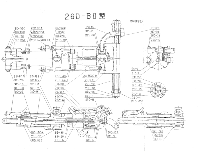 ASD26組立図