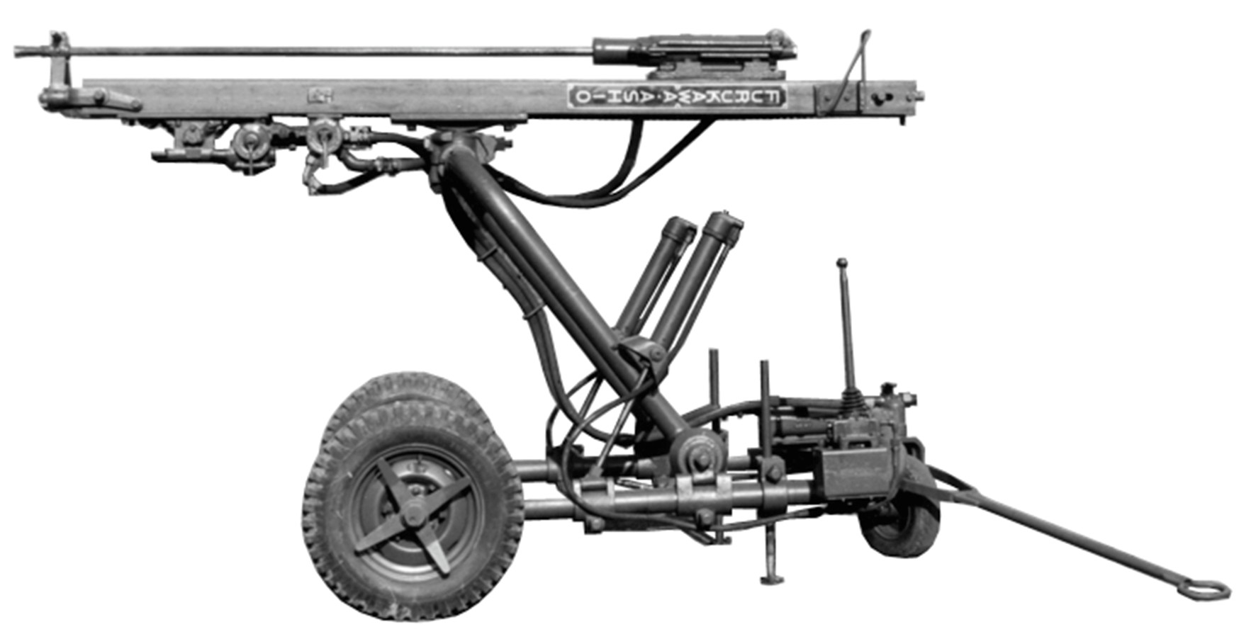 WH-35ワゴンドリル