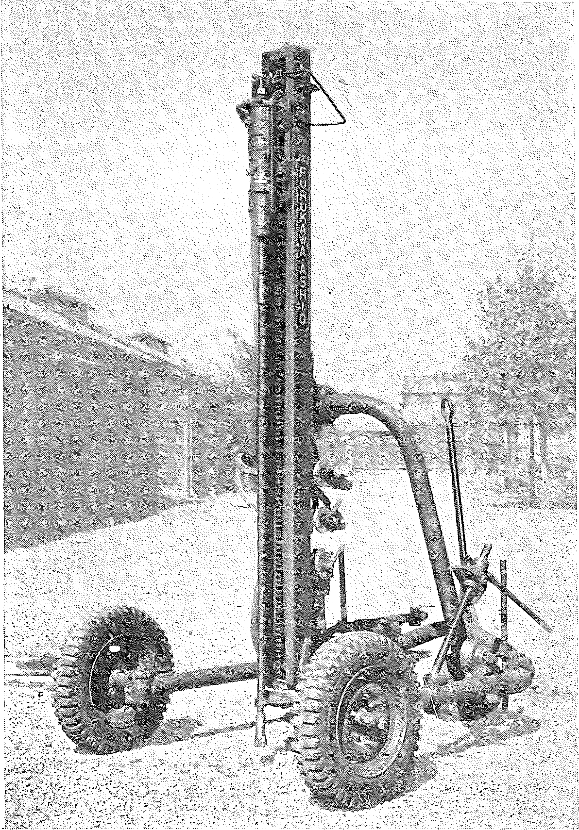 Wm-35ワゴンドリル